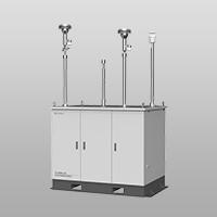 交通環境空氣質量監測系統